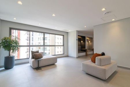 Apartamento para alugar com 25m², 1 quarto e sem vagaÁrea comum - Coworking 