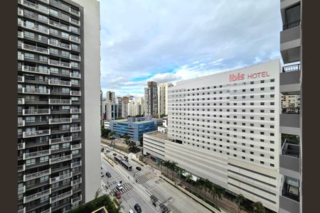 Apartamento para alugar com 25m², 1 quarto e sem vagaVista