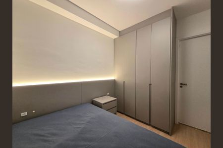 Apartamento para alugar com 25m², 1 quarto e sem vagaSuíte