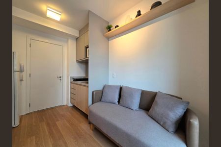 Apartamento para alugar com 25m², 1 quarto e sem vagaSala/Cozinha