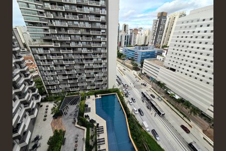 Apartamento para alugar com 25m², 1 quarto e sem vagaVista