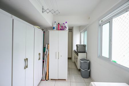 Apartamento à venda com 112m², 3 quartos e 2 vagasÁrea de Serviço 