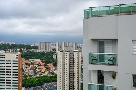 Apartamento à venda com 112m², 3 quartos e 2 vagasVista do Quarto 2