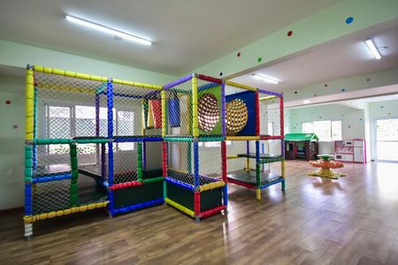 Apartamento à venda com 112m², 3 quartos e 2 vagasBrinquedoteca