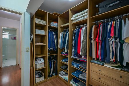 Apartamento à venda com 112m², 3 quartos e 2 vagasArmário da Suíte 