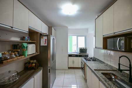 Apartamento à venda com 112m², 3 quartos e 2 vagasCozinha