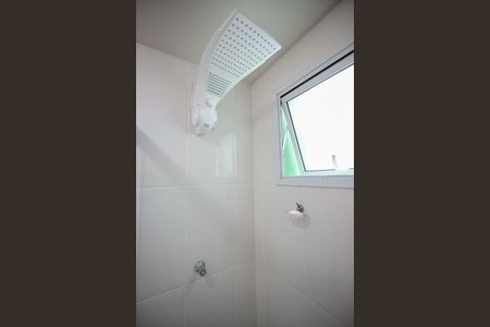 Apartamento à venda com 112m², 3 quartos e 2 vagasChuveiro do Banheiro