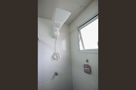 Apartamento à venda com 112m², 3 quartos e 2 vagasChuveiro da Suíte