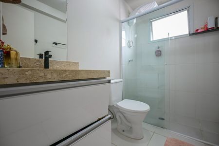 Apartamento à venda com 112m², 3 quartos e 2 vagasBanheiro Suíte 