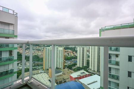 Apartamento à venda com 112m², 3 quartos e 2 vagasVaranda da Suíte 