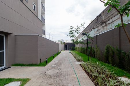 Apartamento para alugar com 25m², 1 quarto e sem vaga Apartamento para alugar com 25m², 1 quarto e sem vagaÁrea comum