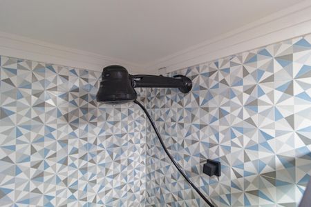 Apartamento para alugar com 25m², 1 quarto e sem vaga Apartamento para alugar com 25m², 1 quarto e sem vagaDetalhe - Banheiro