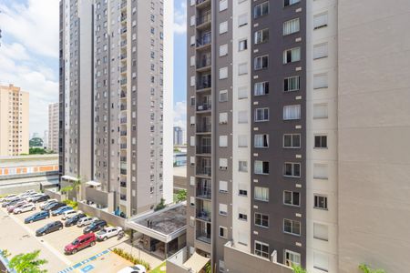 Vista - Quarto de apartamento para alugar com 1 quarto, 25m² em Belenzinho, São Paulo