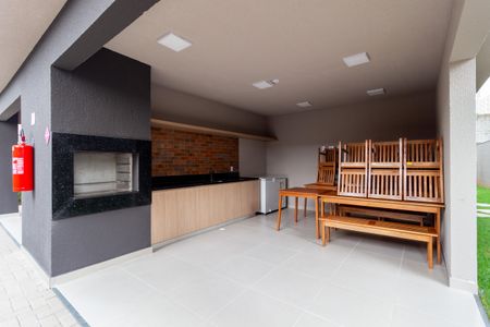 Apartamento para alugar com 25m², 1 quarto e sem vaga Apartamento para alugar com 25m², 1 quarto e sem vagaChurrasqueira