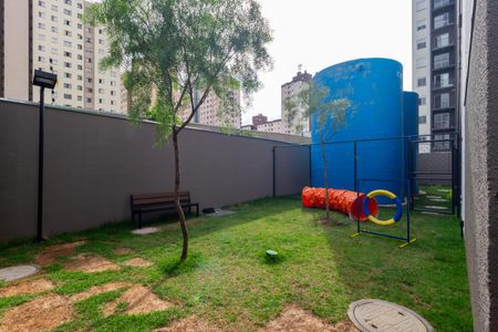 Apartamento para alugar com 25m², 1 quarto e sem vaga Apartamento para alugar com 25m², 1 quarto e sem vagaEspaço Pet