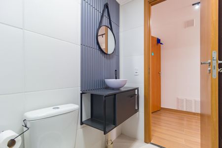 Apartamento para alugar com 25m², 1 quarto e sem vaga Apartamento para alugar com 25m², 1 quarto e sem vagaBanheiro