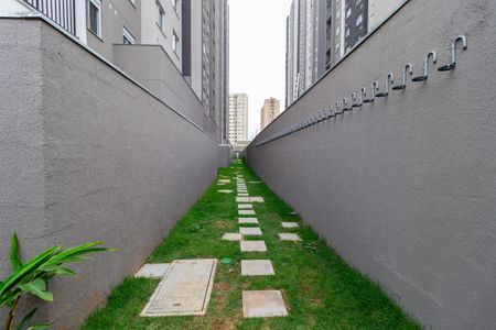 Apartamento para alugar com 25m², 1 quarto e sem vaga Apartamento para alugar com 25m², 1 quarto e sem vagaBicicletário