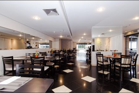 Studio para alugar com 32m², 1 quarto e 1 vagaRestaurante 