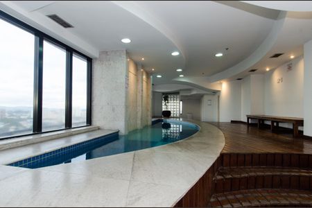 Studio para alugar com 32m², 1 quarto e 1 vagaÁrea comum - Piscina