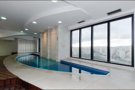 Studio para alugar com 32m², 1 quarto e 1 vagaÁrea comum - Piscina