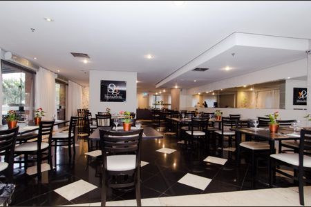 Studio para alugar com 32m², 1 quarto e 1 vagaRestaurante 