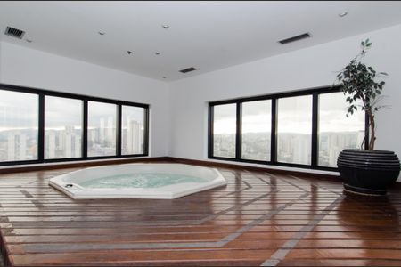 Studio para alugar com 32m², 1 quarto e 1 vagaÁrea comum - Jacuzzi 
