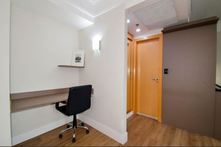 Studio para alugar com 32m², 1 quarto e 1 vagaFlat/Studio