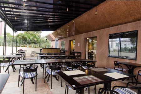 Studio para alugar com 32m², 1 quarto e 1 vagaRestaurante 