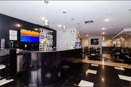 Studio para alugar com 32m², 1 quarto e 1 vagaRestaurante 