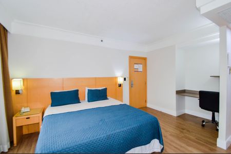 Studio para alugar com 32m², 1 quarto e 1 vagaFlat/Studio