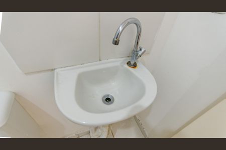 Apartamento para alugar com 50m², 1 quarto e sem vagaBanheiro