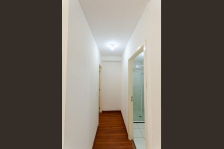 Apartamento para alugar com 50m², 1 quarto e sem vagaCorredor