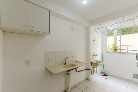 Apartamento para alugar com 50m², 1 quarto e sem vagaCozinha
