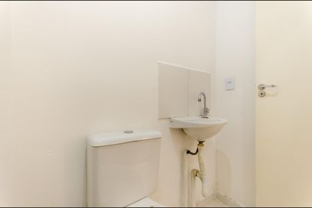 Apartamento para alugar com 50m², 1 quarto e sem vagaBanheiro