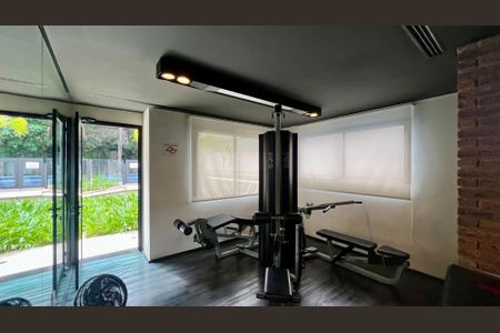 Apartamento à venda com 54m², 2 quartos e 1 vagaAcademia