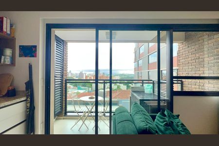 Apartamento à venda com 54m², 2 quartos e 1 vagaVaranda