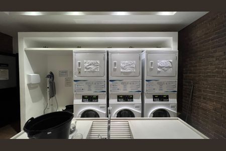 Apartamento à venda com 54m², 2 quartos e 1 vagaLavanderia