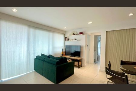 Sala de apartamento à venda com 2 quartos, 54m² em Sumarezinho, São Paulo