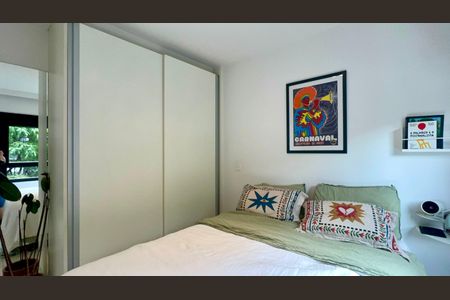 Apartamento à venda com 54m², 2 quartos e 1 vagaQuarto 2