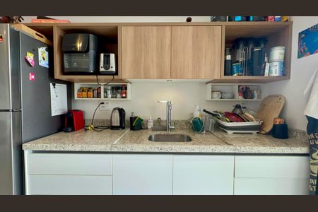 Apartamento à venda com 54m², 2 quartos e 1 vagaCozinha