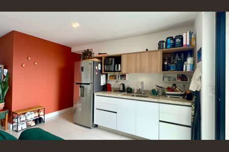 Apartamento à venda com 54m², 2 quartos e 1 vagaCozinha