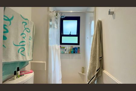 Apartamento à venda com 54m², 2 quartos e 1 vagaBanheiro