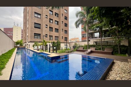 Apartamento à venda com 54m², 2 quartos e 1 vagaPiscina