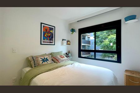 Apartamento à venda com 54m², 2 quartos e 1 vagaQuarto 2