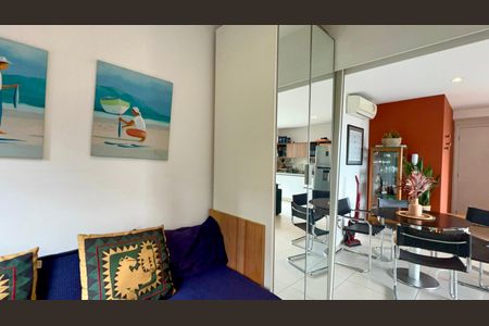 Apartamento à venda com 54m², 2 quartos e 1 vagaQuarto 1