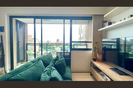 Sala de apartamento à venda com 2 quartos, 54m² em Sumarezinho, São Paulo