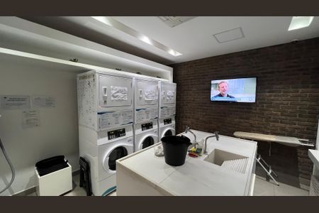 Apartamento à venda com 54m², 2 quartos e 1 vagaLavanderia