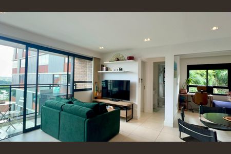 Apartamento à venda com 54m², 2 quartos e 1 vagaSala