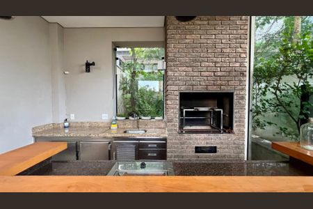 Apartamento à venda com 54m², 2 quartos e 1 vagaChurrasqueira