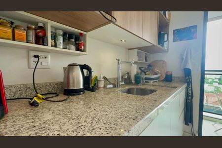 Apartamento à venda com 54m², 2 quartos e 1 vagaCozinha